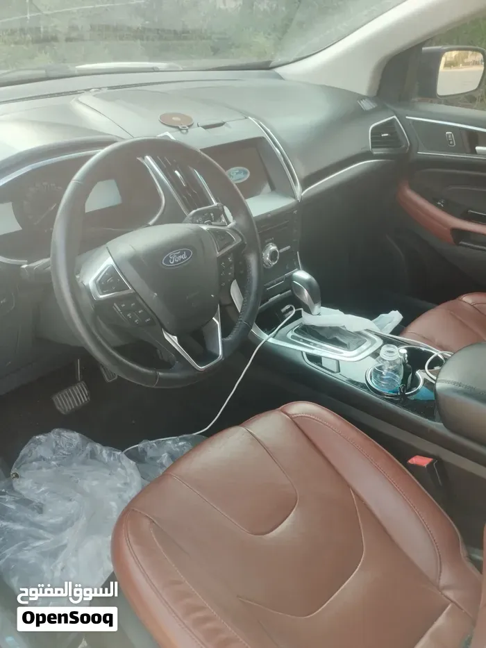 Ford Edge 2018 photo 4