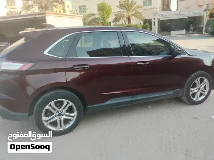 Ford Edge 2018 photo 2