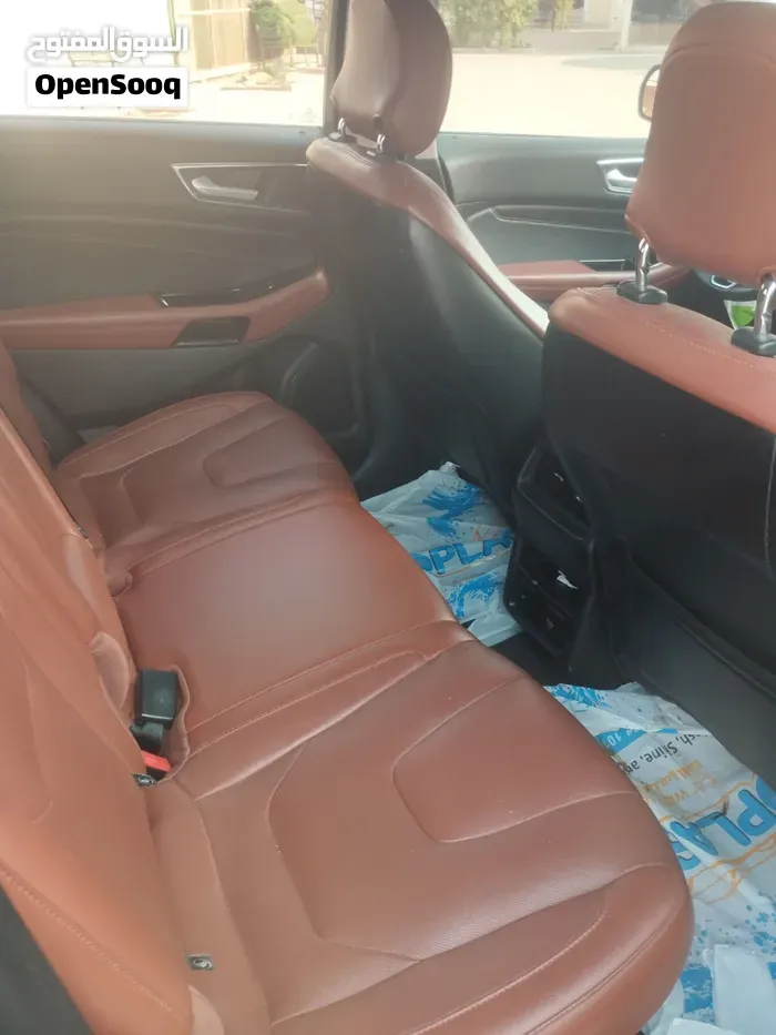 Ford Edge 2018 photo 3