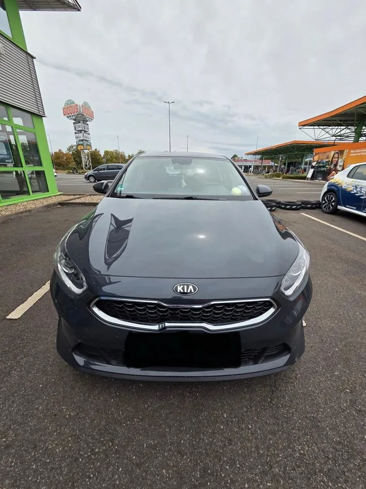 Kia Ceed