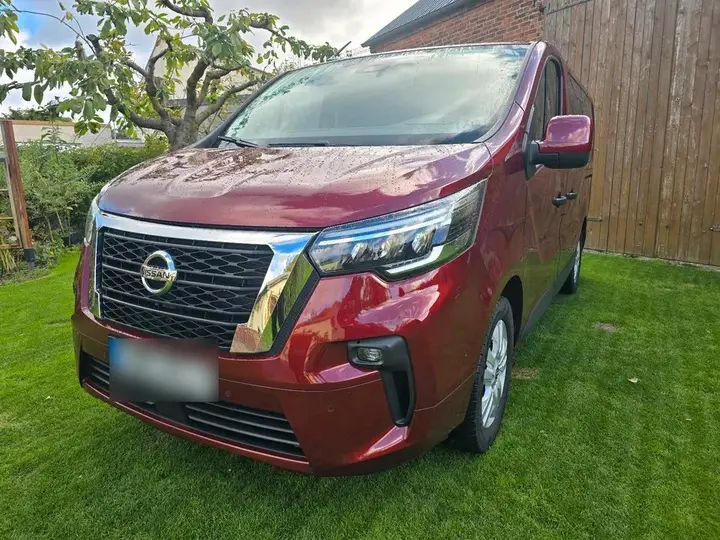 Nissan Primastar