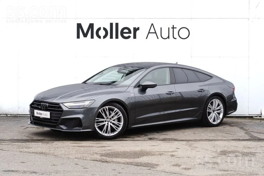 Audi A7