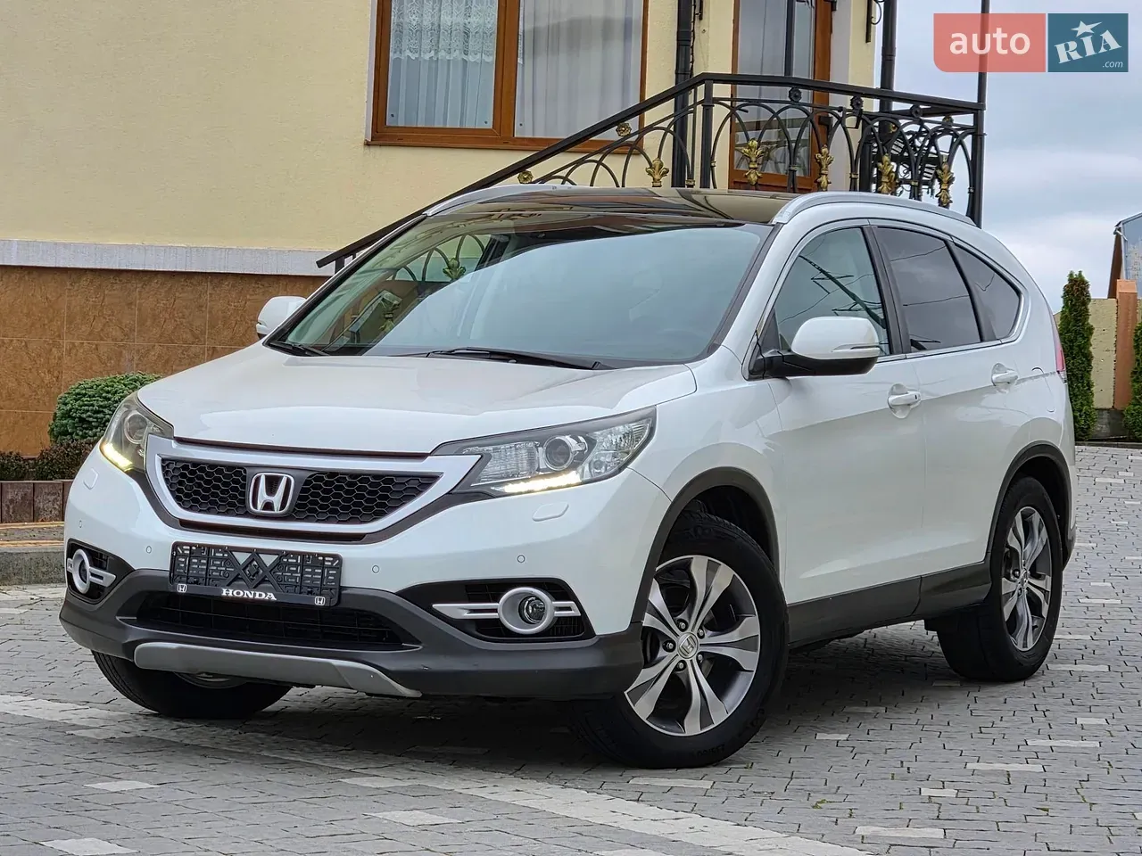 Honda Cr-V 2013 photo 3