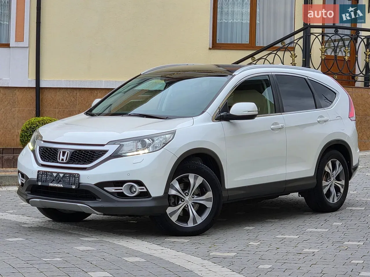 Honda Cr-V 2013 photo 4