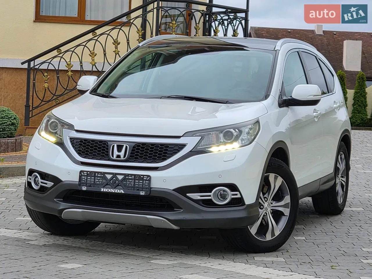 Honda Cr-V 2013 photo 2