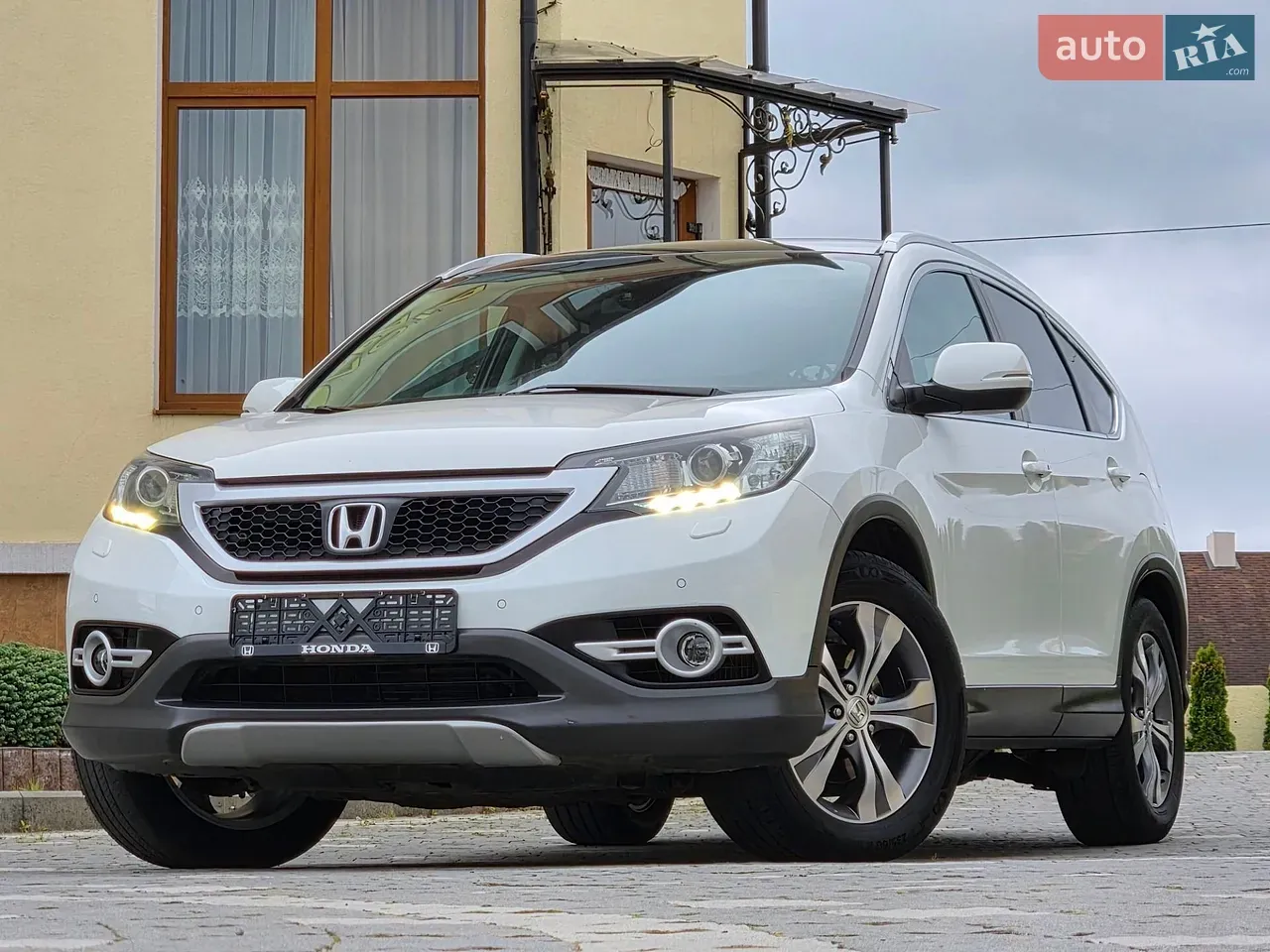 Honda Cr-V