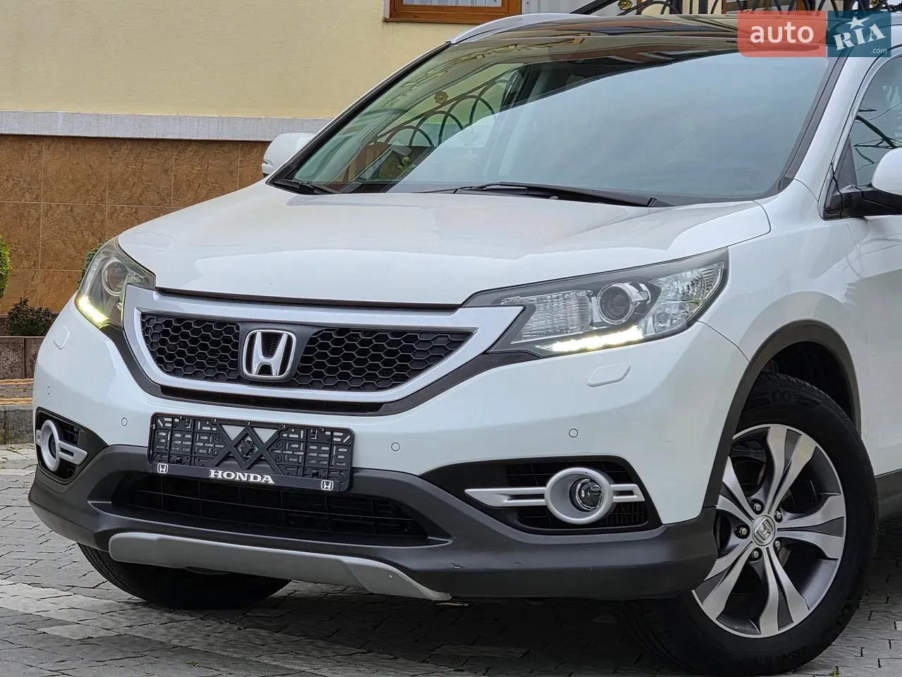 Honda Cr-V 2013 photo 5