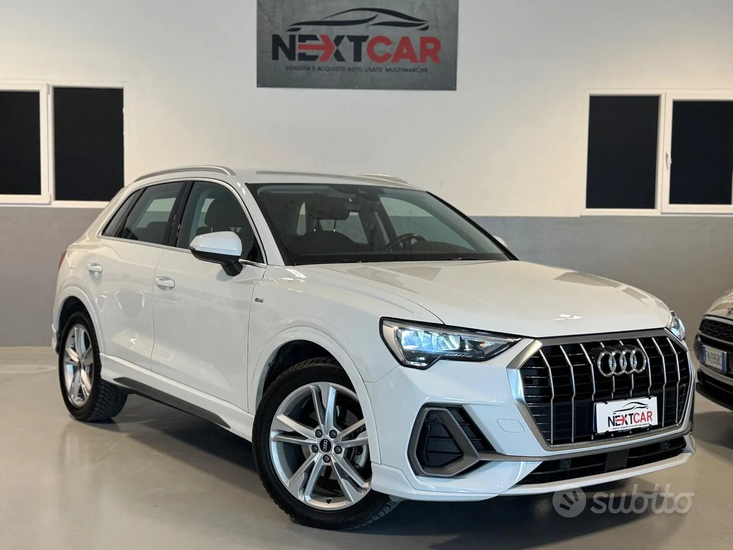 Audi Q3 2020 photo 3