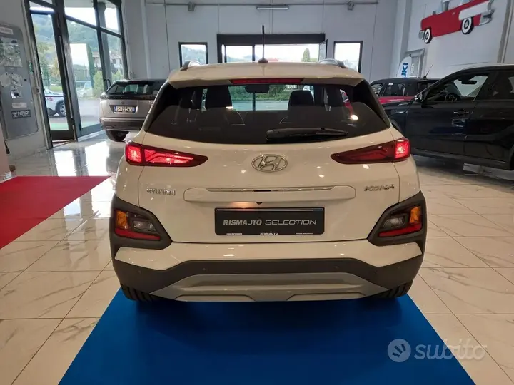 Hyundai Kona 2018 photo 3