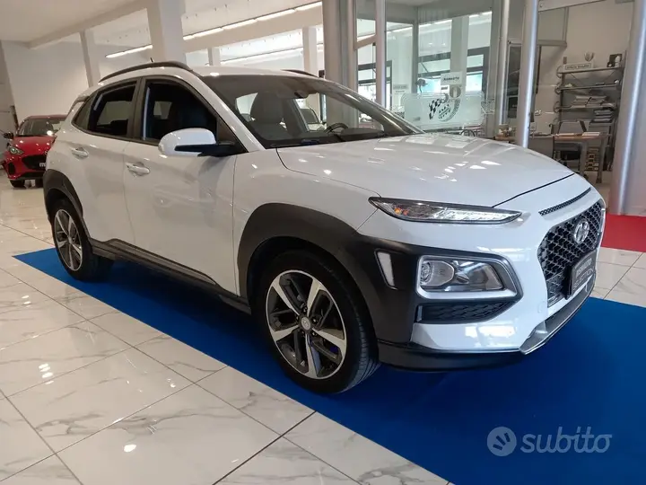 Hyundai Kona 2018 photo 5
