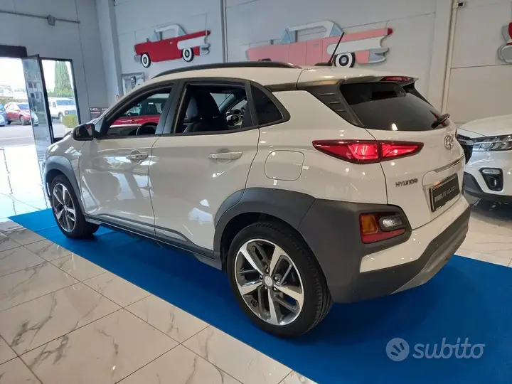 Hyundai Kona 2018 photo 2