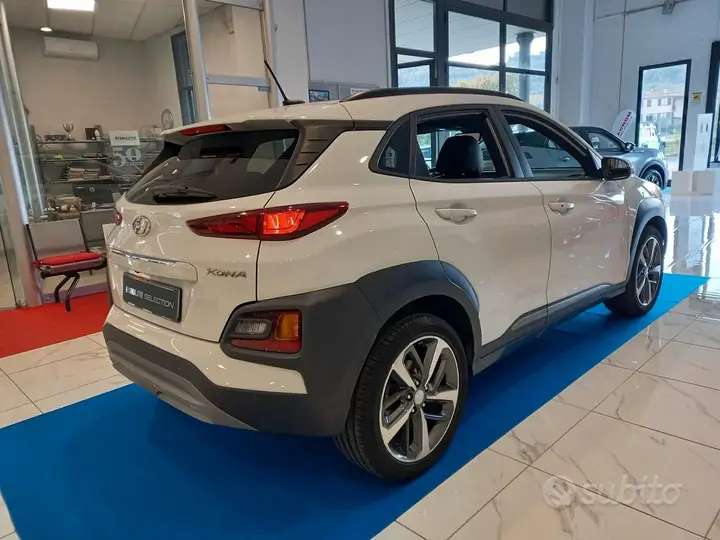 Hyundai Kona 2018 photo 4