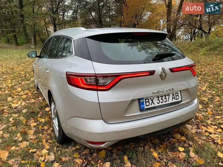 Renault Megane 2019 photo 5