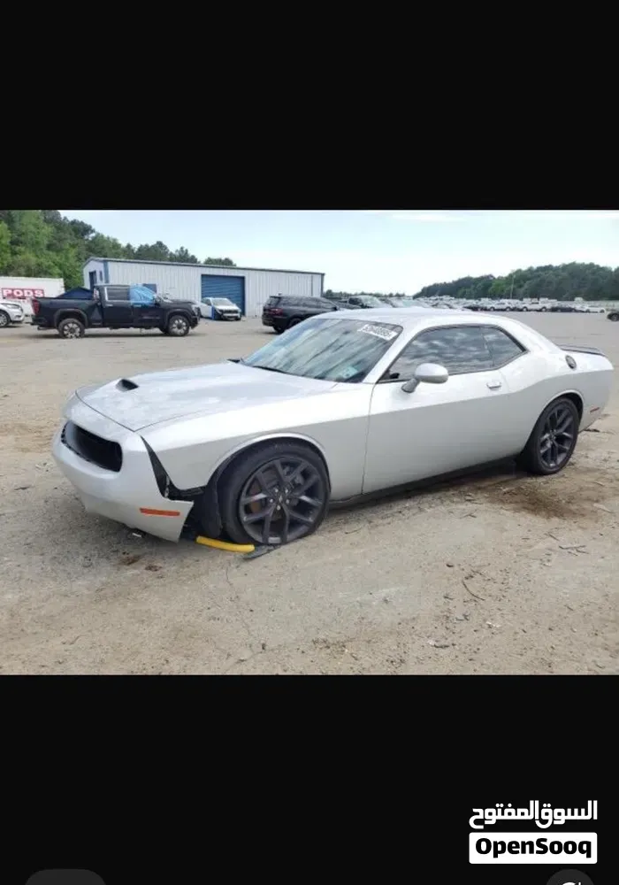Dodge Challenger 2023 photo 4