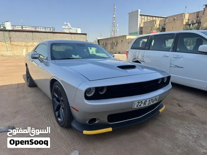 Dodge Challenger 2023 photo 3