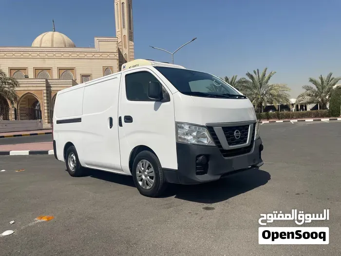 Nissan Urvan
