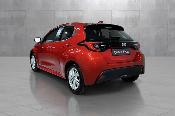 Toyota Yaris 2022 photo 3