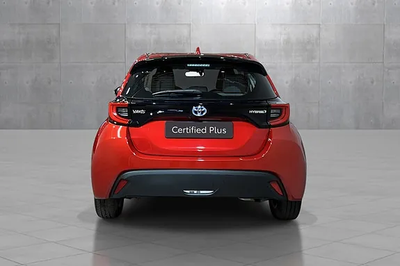 Toyota Yaris 2022 photo 4