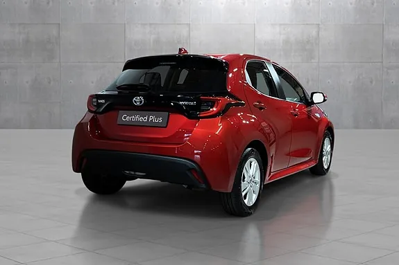 Toyota Yaris 2022 photo 5