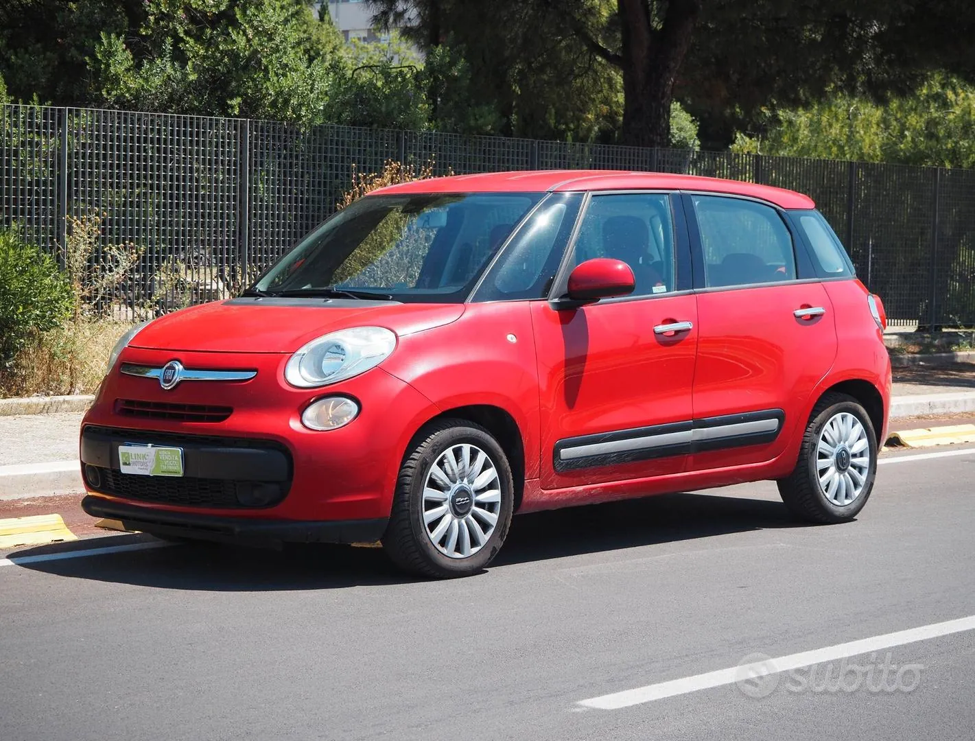 Fiat 500L