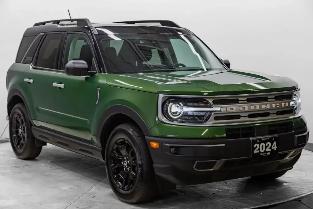Ford Bronco Sport