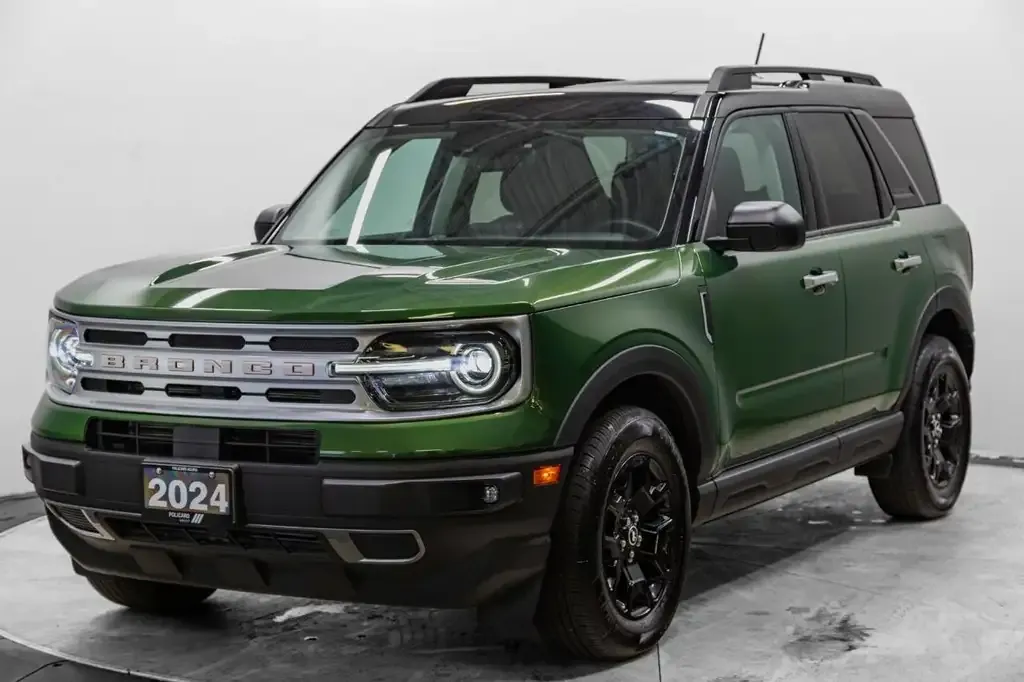 Ford Bronco Sport 2024 photo 4