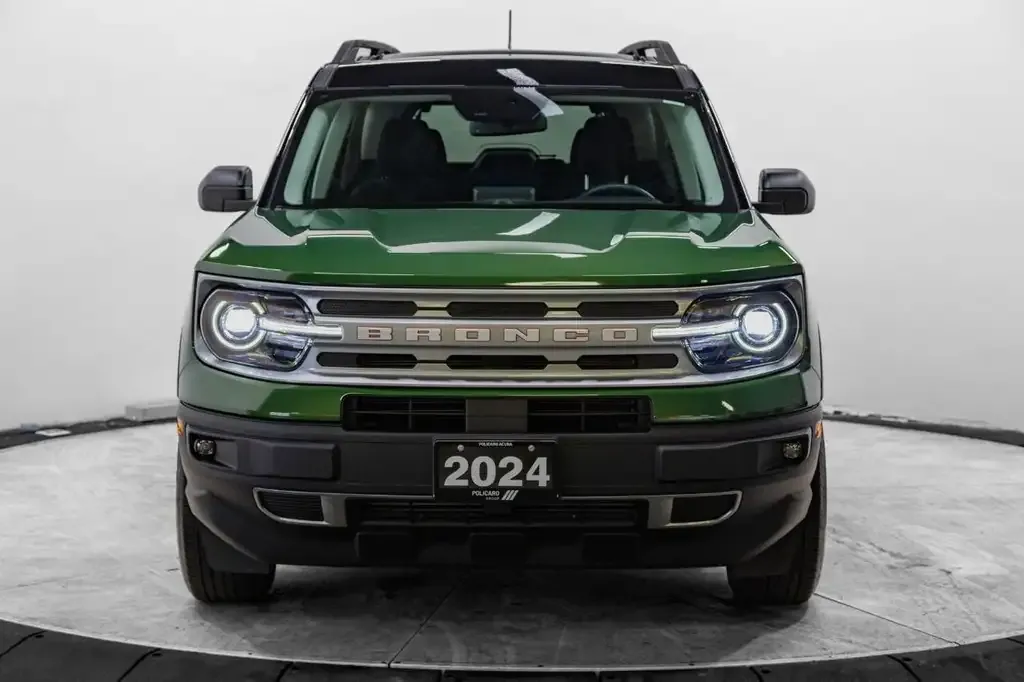 Ford Bronco Sport 2024 photo 3