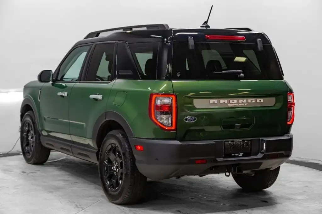 Ford Bronco Sport 2024 photo 5