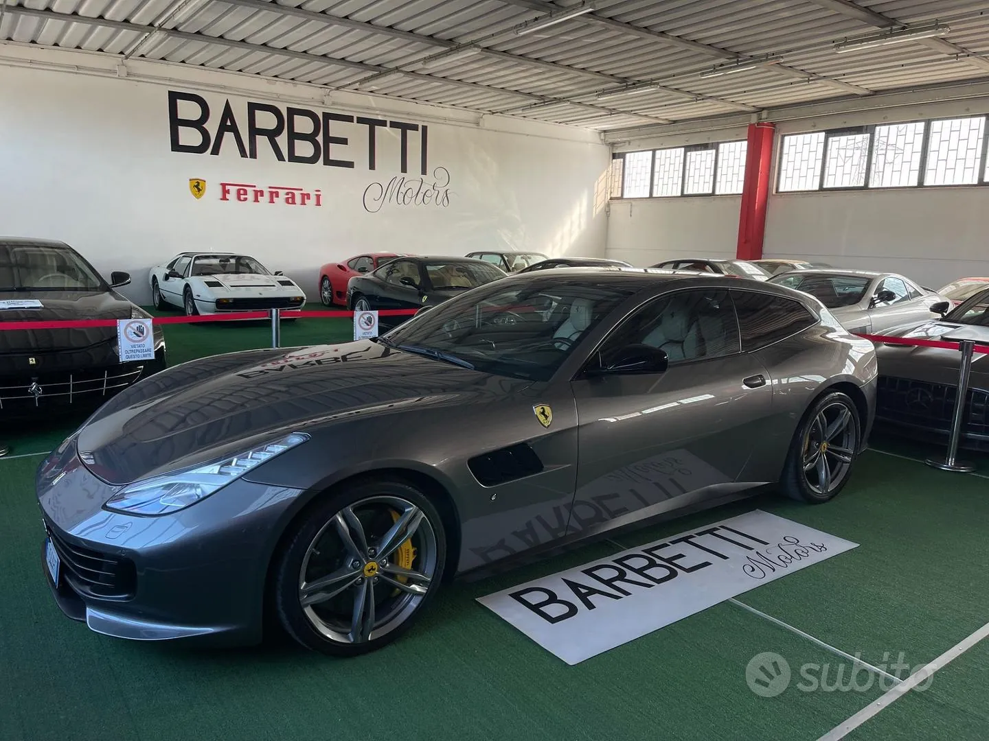 Ferrari Gtc4 Lusso