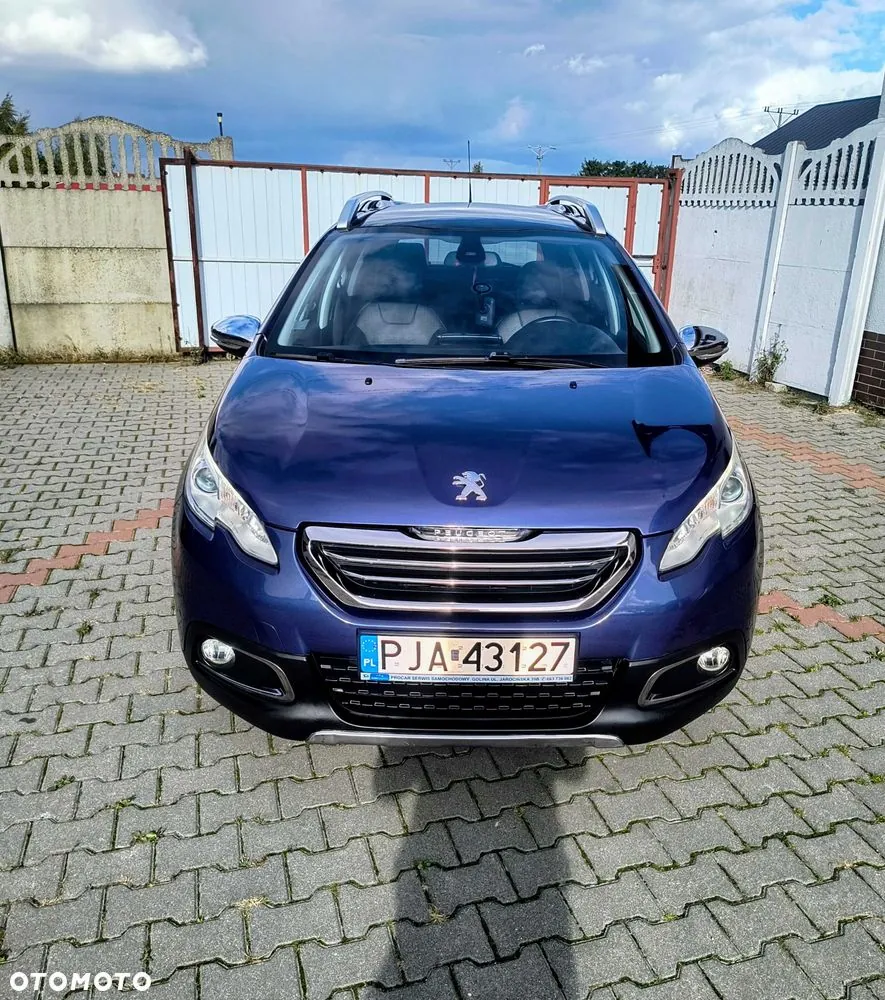 Peugeot 2008 2016 photo 2