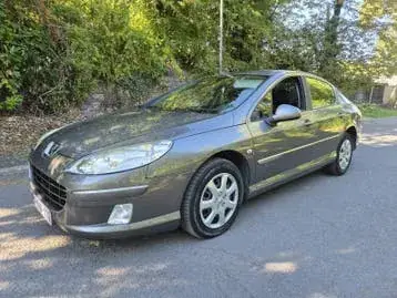 Peugeot 407