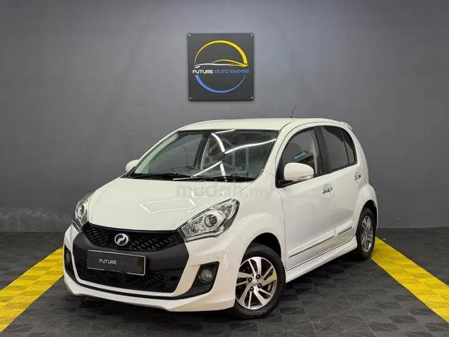Perodua Myvi