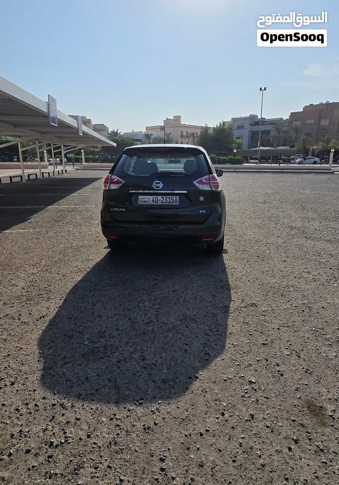 Nissan X-Trail 2015 photo 2