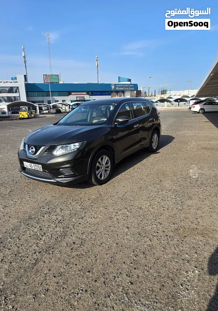Nissan X-Trail 2015 photo 4