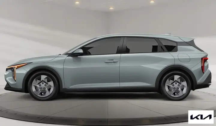 Kia K4 2026 photo 2