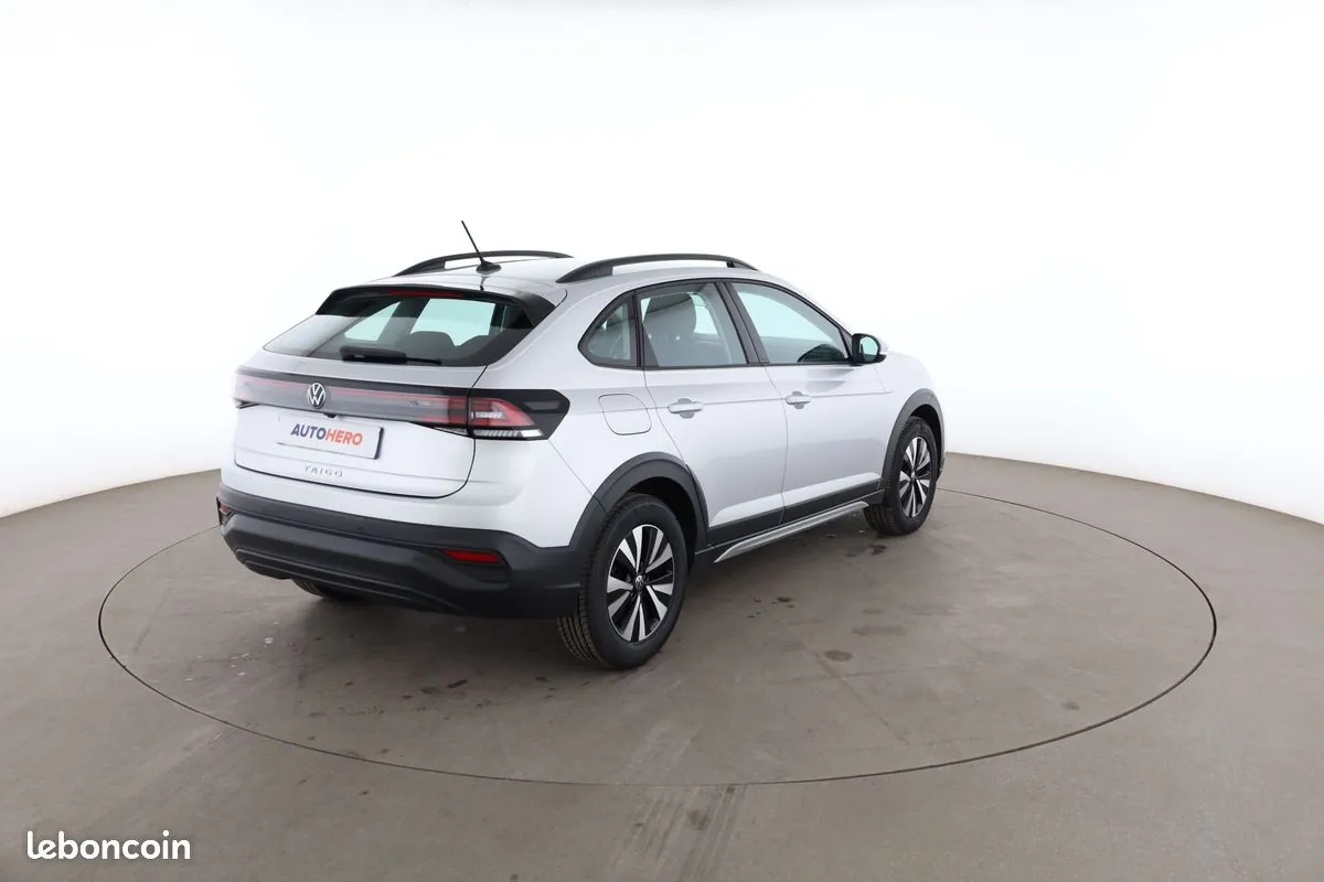 Volkswagen Taigo 2022 photo 3