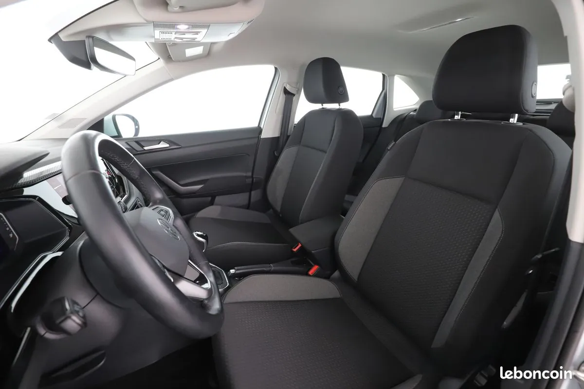 Volkswagen Taigo 2022 photo 5