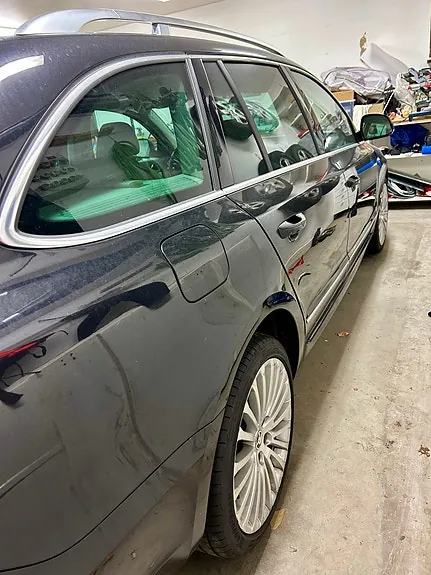 Skoda Superb 2015 photo 3