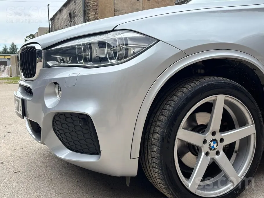 BMW X5 2014 photo 3