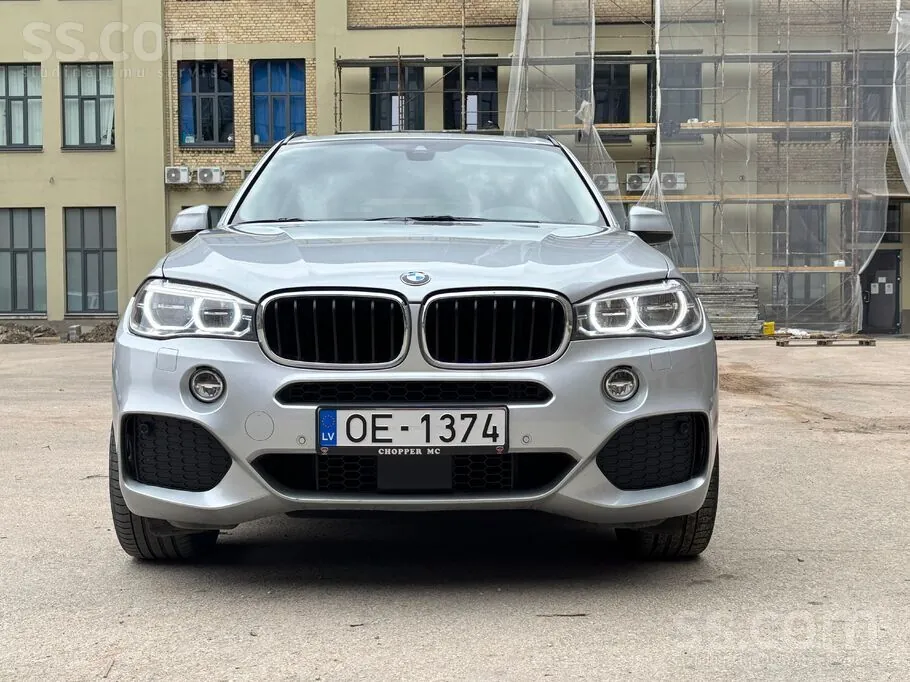 BMW X5