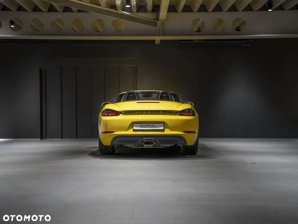 Porsche 718 Boxster 2022 photo 4