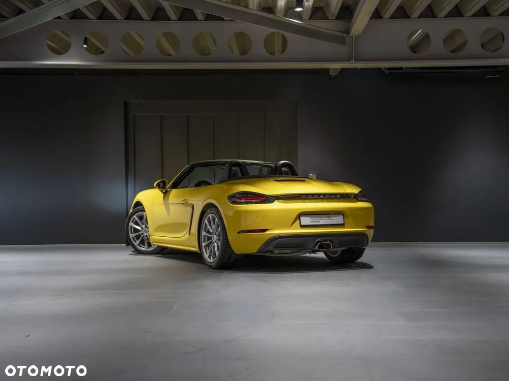 Porsche 718 Boxster 2022 photo 3