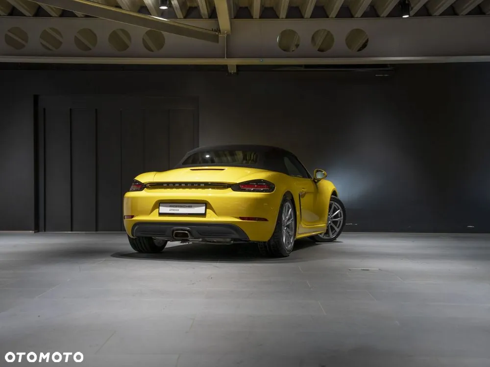 Porsche 718 Boxster 2022 photo 5