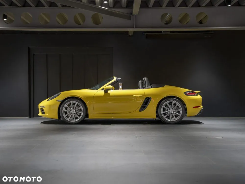 Porsche 718 Boxster 2022 photo 2