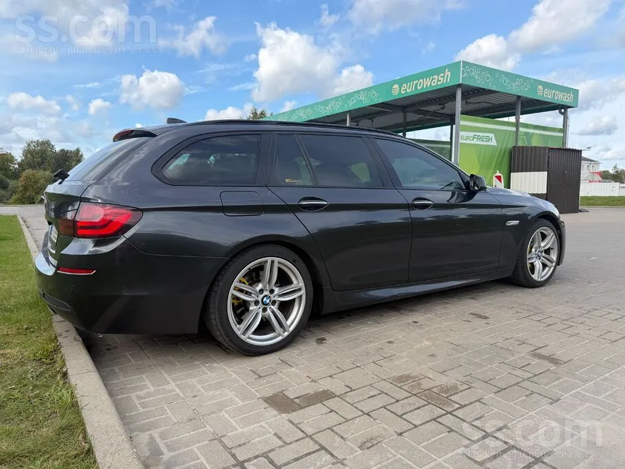 BMW 525 2011 photo 5