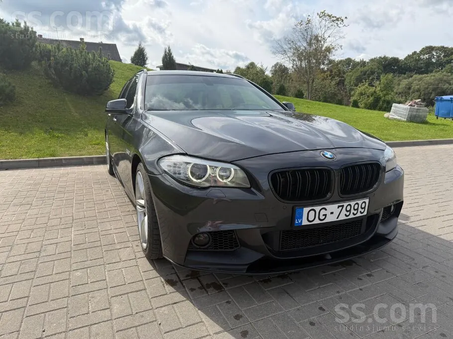 BMW 525 2011 photo 2