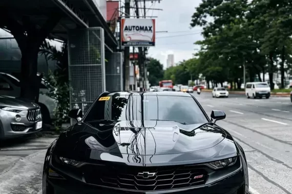 Chevrolet Camaro 2023 photo 2