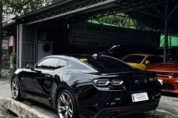 Chevrolet Camaro 2023 photo 5