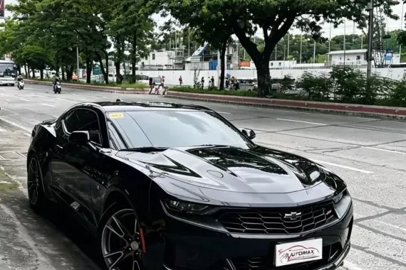 Chevrolet Camaro 2023 photo 3