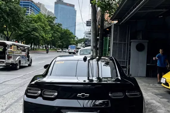 Chevrolet Camaro 2023 photo 4